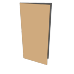BESTÅ Cabinet front 60 x 128 cm