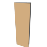 BESTÅ Skabsfront 60 x 192 cm