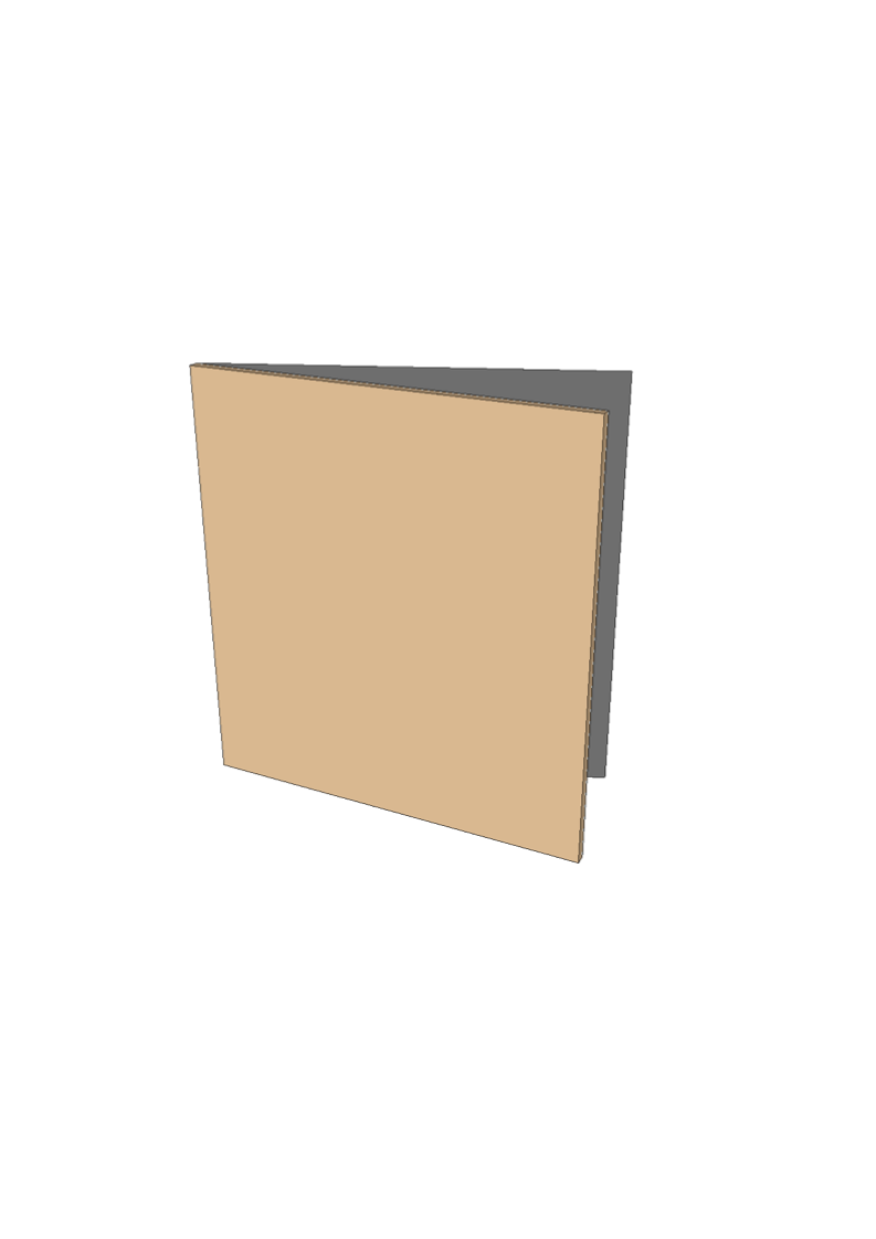 Bestå cabinet front 60x64 BESTÅ Cabinet front 60 x 64 cm - Image 1