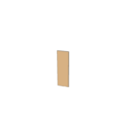 BESTÅ Täcksida 22 x 64 cm