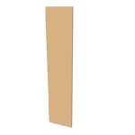 BESTÅ Täcksida 42 x 192 cm