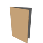 METOD cabinet door 60 x 100 cm