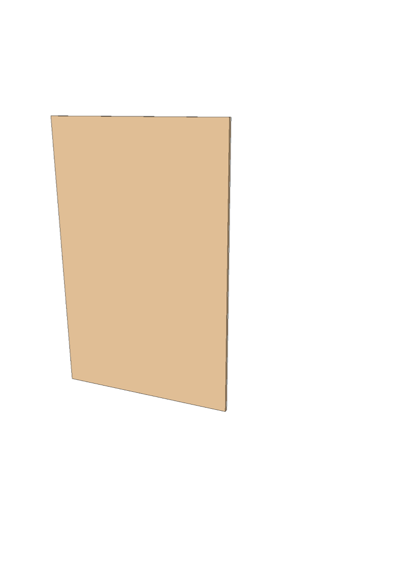 Metod tacksida 39x60 METOD trekk 39 x 60 cm - Bilde 1