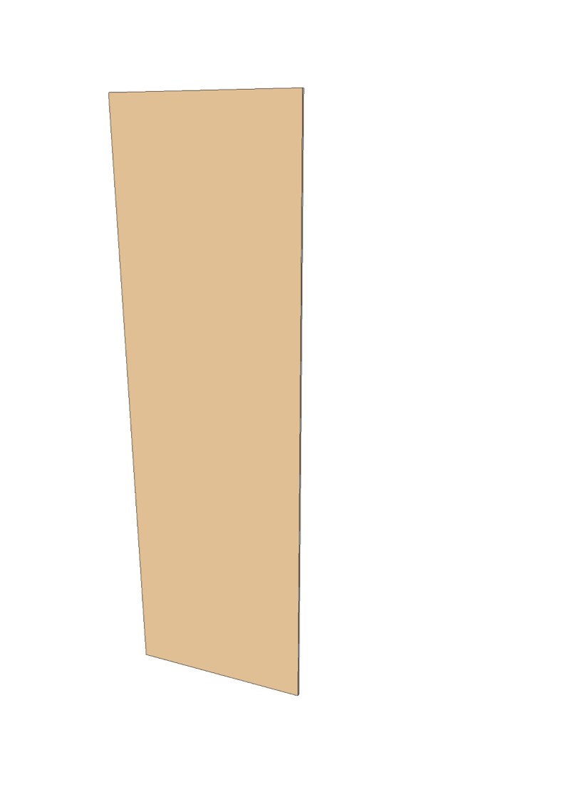 Method roof side 62×200 METOD cover page 62 x 200 cm - Image 1