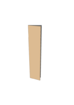 FAKTUM Cabinet front 40 x 195 cm