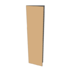 FAKTUM Skapfront 60 x 195 cm