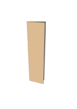 FAKTUM skapfront 30 x 195 cm