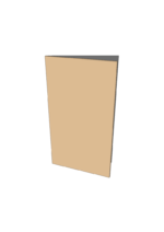 FAKTUM Skap foran 60 x 92 cm
