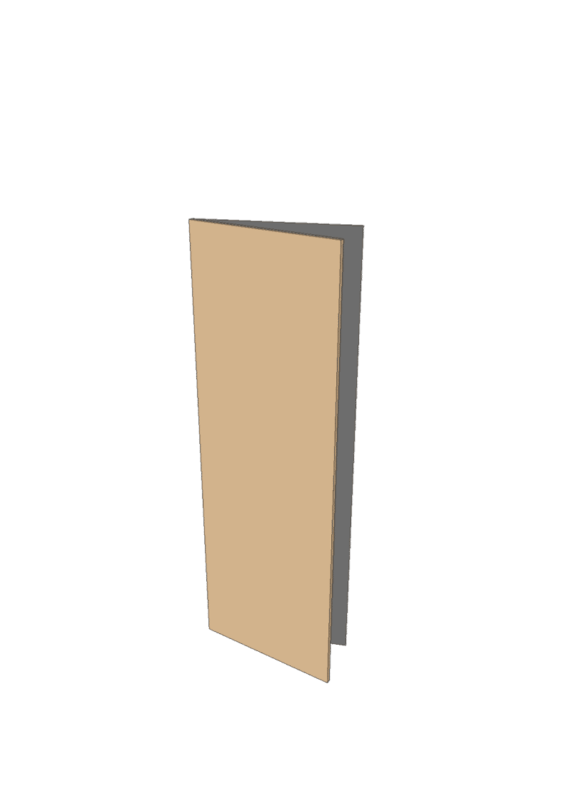 Location-60x180-2 PLATSA cabinet door 60 x 180 cm - Image 1