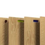 FAKTUM Skabsfront 30 x 92 cm - Billede 3